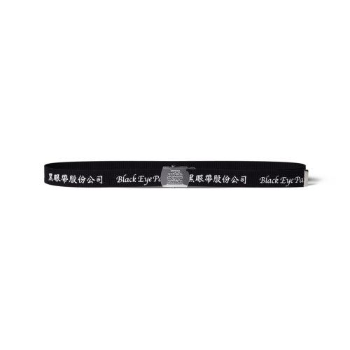 他の写真1: BlackEyePatch/CHINATOWN STORE GI BELT（BLACK）