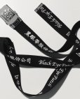 画像3: BlackEyePatch/CHINATOWN STORE GI BELT（BLACK） (3)