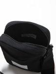 画像5: COOTIE PRODUCTIONS/Compact Shoulder Bag（Black）［コンパクトショルダーバッグ-24秋冬］