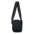 画像2: COOTIE PRODUCTIONS/Compact Shoulder Bag（Black）［コンパクトショルダーバッグ-24秋冬］ (2)