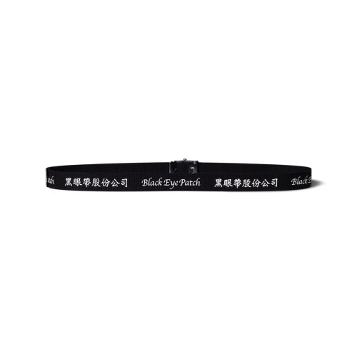 他の写真2: BlackEyePatch/CHINATOWN STORE GI BELT（BLACK）