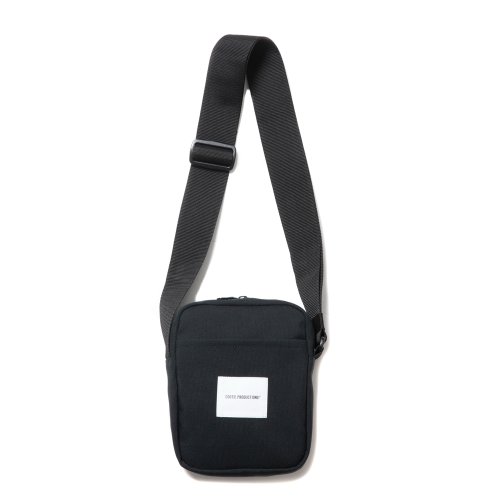 他の写真1: COOTIE PRODUCTIONS/Compact Shoulder Bag（Black）［コンパクトショルダーバッグ-24秋冬］