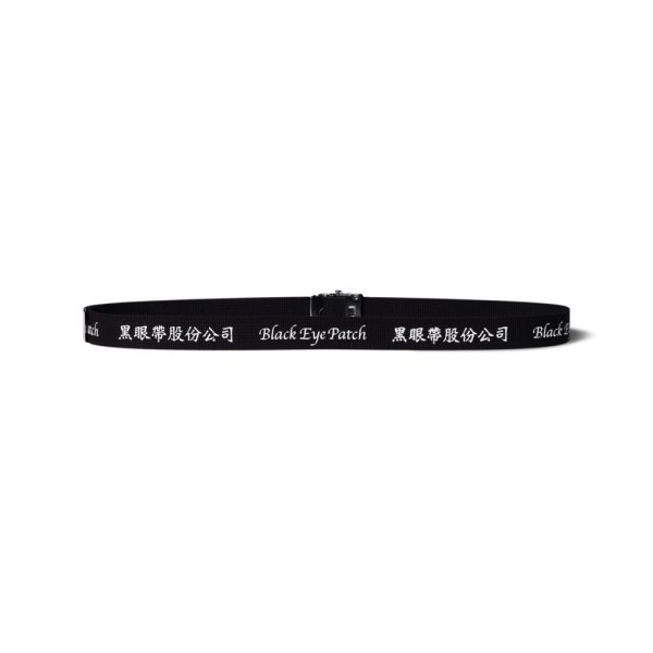 画像2: BlackEyePatch/CHINATOWN STORE GI BELT（BLACK）