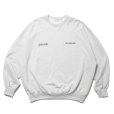 画像2: COOTIE PRODUCTIONS/Print Sweat Crew（BEYOND HOPELESS）（Oatmeal）［スウェットクルー-24秋冬］ (2)