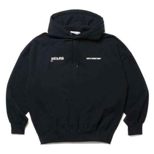 他の写真1: COOTIE PRODUCTIONS/Print Sweat Hoodie（BEYOND HOPELESS）（Black）［スウェットフーディー-24秋冬］