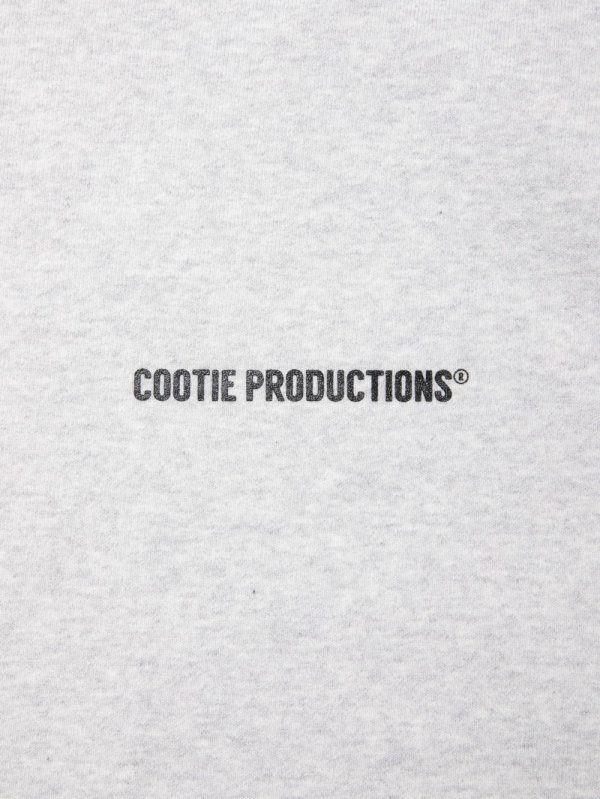 画像4: COOTIE PRODUCTIONS/Print Sweat Crew（BEYOND HOPELESS）（Oatmeal）［スウェットクルー-24秋冬］