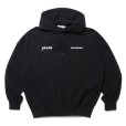 画像2: COOTIE PRODUCTIONS/Print Sweat Hoodie（BEYOND HOPELESS）（Black）［スウェットフーディー-24秋冬］ (2)