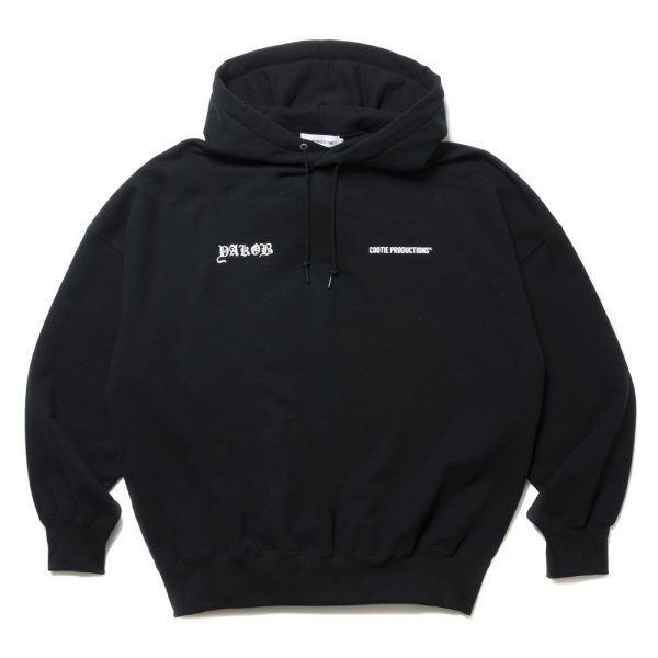 画像2: COOTIE PRODUCTIONS/Print Sweat Hoodie（BEYOND HOPELESS）（Black）［スウェットフーディー-24秋冬］