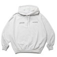 画像2: COOTIE PRODUCTIONS/Print Sweat Hoodie（BEYOND HOPELESS）（Oatmeal）［スウェットフーディー-24秋冬］ (2)