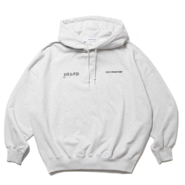 画像2: COOTIE PRODUCTIONS/Print Sweat Hoodie（BEYOND HOPELESS）（Oatmeal）［スウェットフーディー-24秋冬］