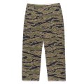 WACKO MARIA/TIGER CAMO 6 POCKET TROUSERS（OLIVE）［タイガーカモ6ポケットトラウザース-24秋冬］