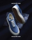 画像11: CHALLENGER/BANDANA SNEAKERS（×ept）（NAVY）［バンダナスニーカー-24秋冬］