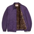 画像2: WACKO MARIA/MCGREGOR / ANTI-FREEZE JACKET（PURPLE）［アンチフリーズJKT-24秋冬］ (2)