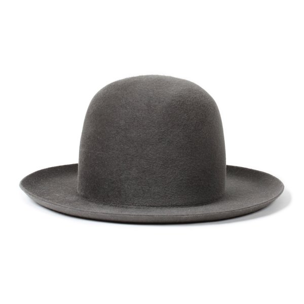 画像1: WACKO MARIA/HAT-TW-MAGA（GRAY）［ラビットファーハット-24秋冬］