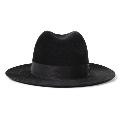 他の写真1: WACKO MARIA/HAT-01-JOHNNY-MAGA（BLACK）［ラビットファーハット-24秋冬］