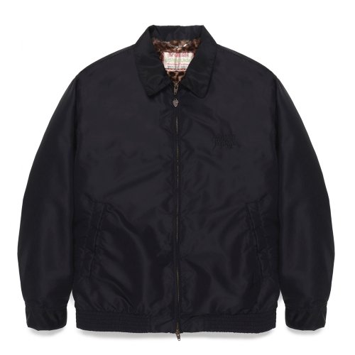 他の写真1: WACKO MARIA/MCGREGOR / ANTI-FREEZE JACKET（BLACK）［アンチフリーズJKT-24秋冬］