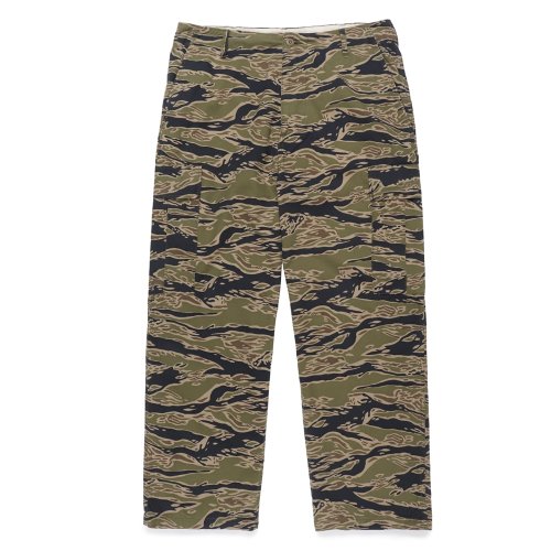 他の写真1: WACKO MARIA/TIGER CAMO 6 POCKET TROUSERS（OLIVE）［タイガーカモ6ポケットトラウザース-24秋冬］