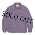 WACKO MARIA/MCGREGOR / ANTI-FREEZE JACKET（PURPLE）［アンチフリーズJKT-24秋冬］