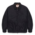 WACKO MARIA/MCGREGOR / ANTI-FREEZE JACKET（BLACK）［アンチフリーズJKT-24秋冬］