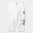 画像1: TIGHTBOOTH/TACTICAL BALLOON PANTS（White）［タクティカルバルーンパンツ-24秋冬］ (1)