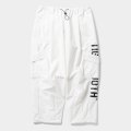 TIGHTBOOTH/TACTICAL BALLOON PANTS（White）［タクティカルバルーンパンツ-24秋冬］