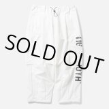 TIGHTBOOTH/TACTICAL BALLOON PANTS（White）［タクティカルバルーンパンツ-24秋冬］