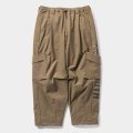 TIGHTBOOTH/TACTICAL BALLOON PANTS（Khaki）［タクティカルバルーンパンツ-24秋冬］