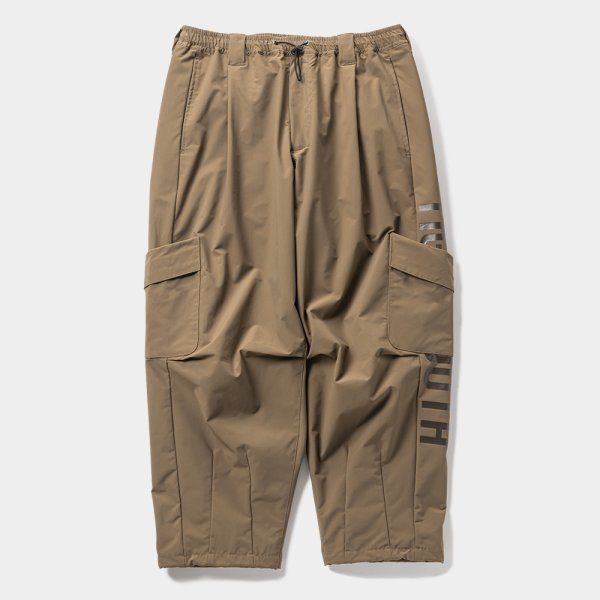 画像1: TIGHTBOOTH/TACTICAL BALLOON PANTS（Khaki）［タクティカルバルーンパンツ-24秋冬］