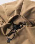 画像14: TIGHTBOOTH/HOODED TACTICAL JACKET（Khaki）［フーデッドタクティカルJKT-24秋冬］