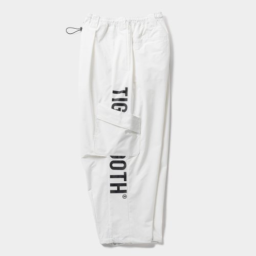 他の写真2: TIGHTBOOTH/TACTICAL BALLOON PANTS（White）［タクティカルバルーンパンツ-24秋冬］