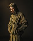 画像15: TIGHTBOOTH/HOODED TACTICAL JACKET（Khaki）［フーデッドタクティカルJKT-24秋冬］