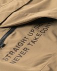 画像9: TIGHTBOOTH/HOODED TACTICAL JACKET（Khaki）［フーデッドタクティカルJKT-24秋冬］