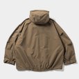 画像2: TIGHTBOOTH/HOODED TACTICAL JACKET（Khaki）［フーデッドタクティカルJKT-24秋冬］ (2)