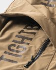 画像8: TIGHTBOOTH/HOODED TACTICAL JACKET（Khaki）［フーデッドタクティカルJKT-24秋冬］