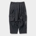 TIGHTBOOTH/TACTICAL BALLOON PANTS（Black）［タクティカルバルーンパンツ-24秋冬］