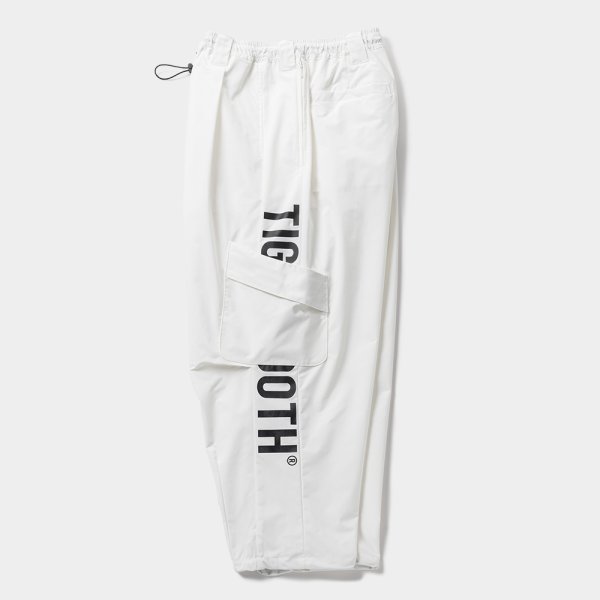 画像2: TIGHTBOOTH/TACTICAL BALLOON PANTS（White）［タクティカルバルーンパンツ-24秋冬］