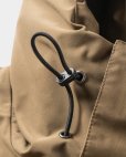 画像5: TIGHTBOOTH/HOODED TACTICAL JACKET（Khaki）［フーデッドタクティカルJKT-24秋冬］