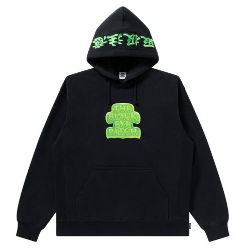 他の写真1: BlackEyePatch/OG SLIME HWC HOODIE（BLACK）