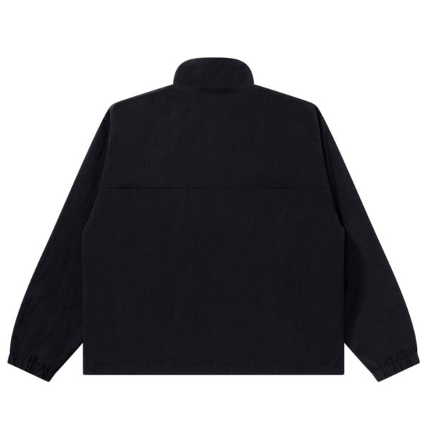 画像2: BlackEyePatch/SMALL HWC POLY TRACK JACKET（BLACK）