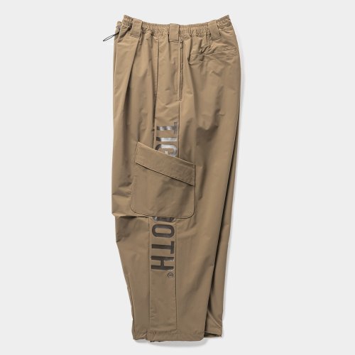 他の写真2: TIGHTBOOTH/TACTICAL BALLOON PANTS（Khaki）［タクティカルバルーンパンツ-24秋冬］