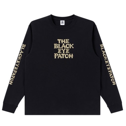 他の写真1: BlackEyePatch/OG BAMBOO L/S TEE（BLACK）