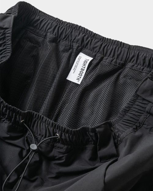 他の写真3: TIGHTBOOTH/TACTICAL BALLOON PANTS（Black）［タクティカルバルーンパンツ-24秋冬］