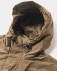 画像3: TIGHTBOOTH/HOODED TACTICAL JACKET（Khaki）［フーデッドタクティカルJKT-24秋冬］