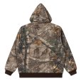 画像2: BlackEyePatch/HWC REAL TREE CAMO HOODED JACKET（MULTI） (2)