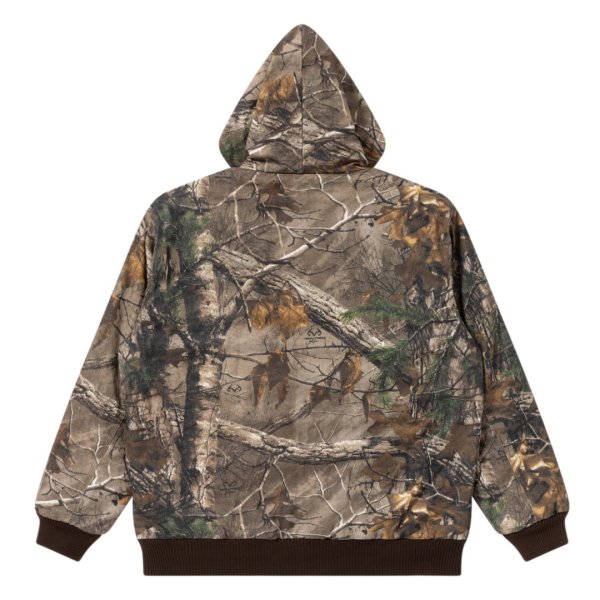 画像2: BlackEyePatch/HWC REAL TREE CAMO HOODED JACKET（MULTI）