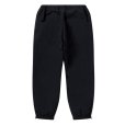 画像2: BlackEyePatch/SMALL HWC POLY TRACK PANTS（BLACK） (2)