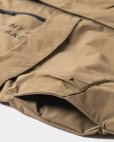 画像10: TIGHTBOOTH/HOODED TACTICAL JACKET（Khaki）［フーデッドタクティカルJKT-24秋冬］