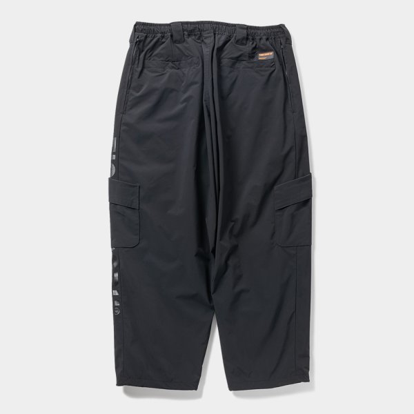 画像2: TIGHTBOOTH/TACTICAL BALLOON PANTS（Black）［タクティカルバルーンパンツ-24秋冬］