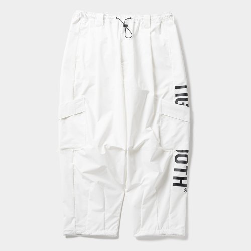 他の写真1: TIGHTBOOTH/TACTICAL BALLOON PANTS（White）［タクティカルバルーンパンツ-24秋冬］