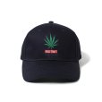 画像1: WACKO MARIA/HIGH TIMES / 6 PANEL CAP（NAVY）［6パネルキャップ-24秋冬］ (1)